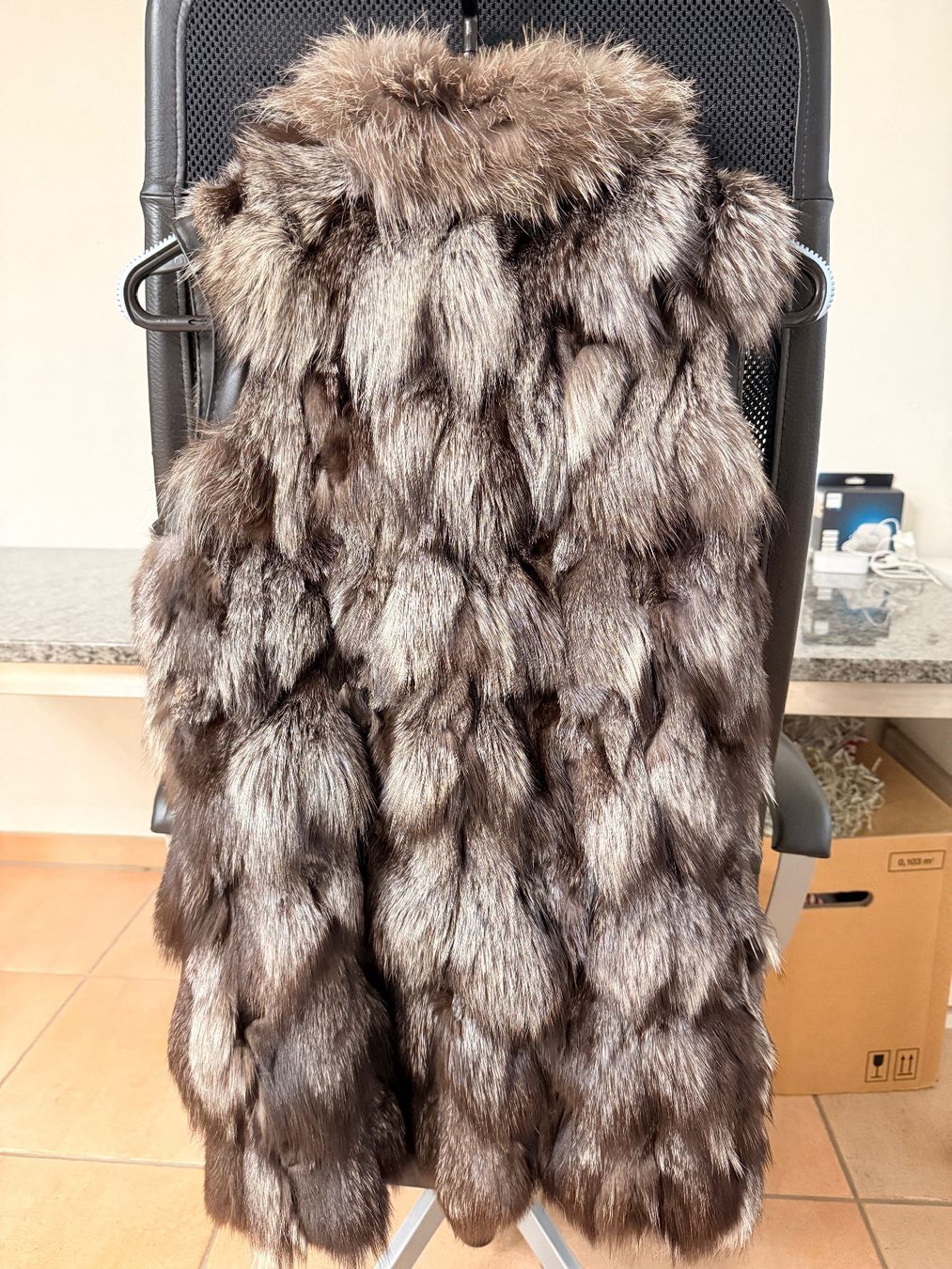 Gilet & Giacche senza maniche: SilberfuchsWeste – Usato da Mönchaltorf venduto da olh_fxn8 1
