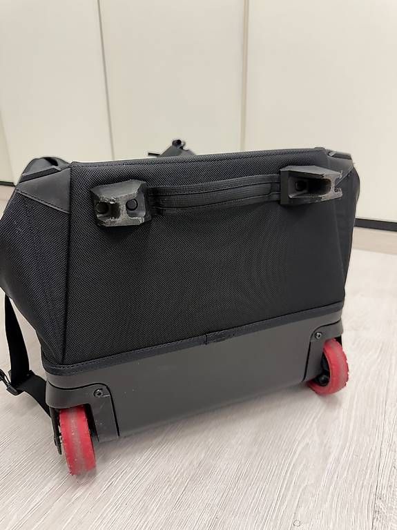 North Face Valigie: The North Face Rolling Thunder 30"- 80L – Usato da Zürich venduto da den_vl9w 2