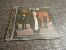 Lifehouse - Out of the Wasteland CD