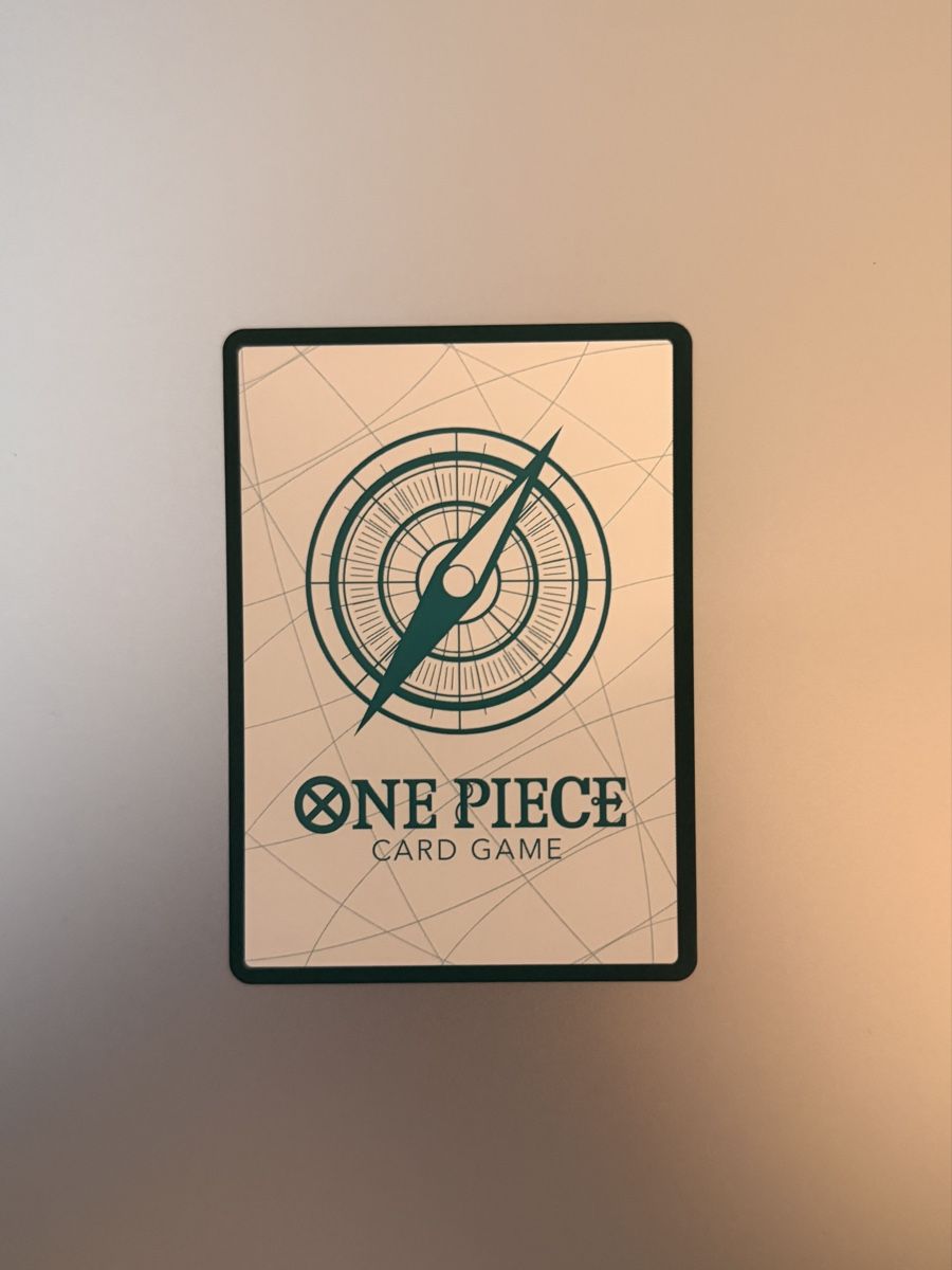 Bandai Carte collezionabili: One Piece Don Card Chopper Kumamoto Special – Usato da Arbon venduto da ids 1