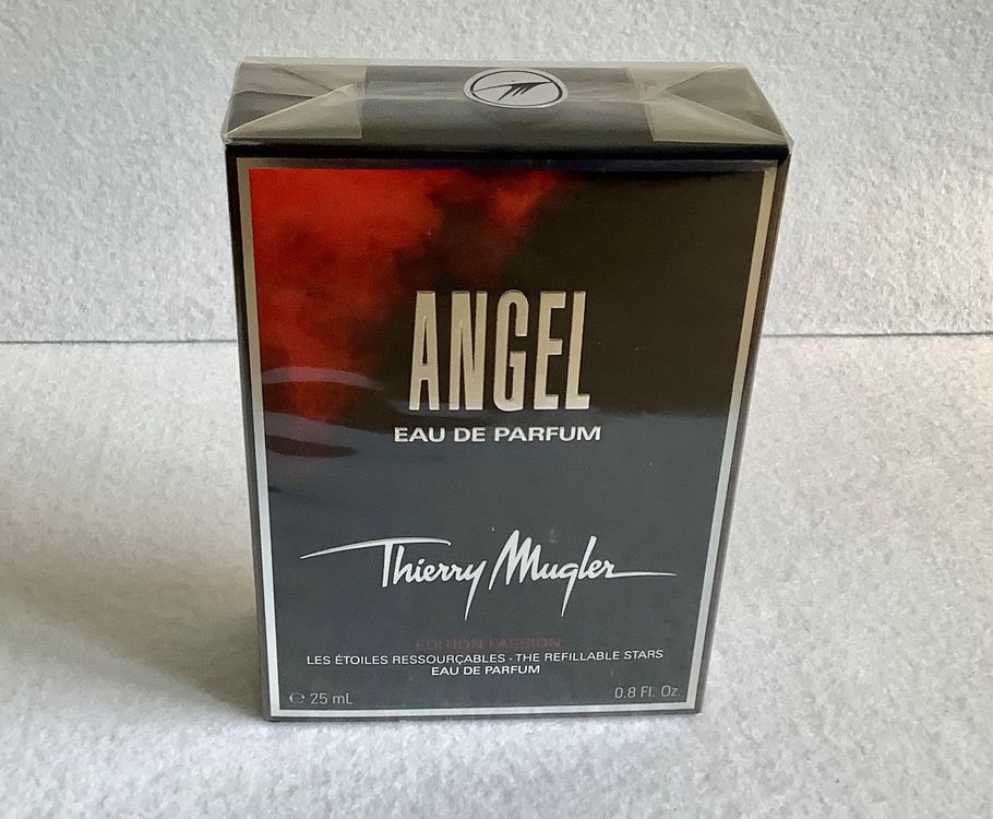 Mugler angel passion discount star