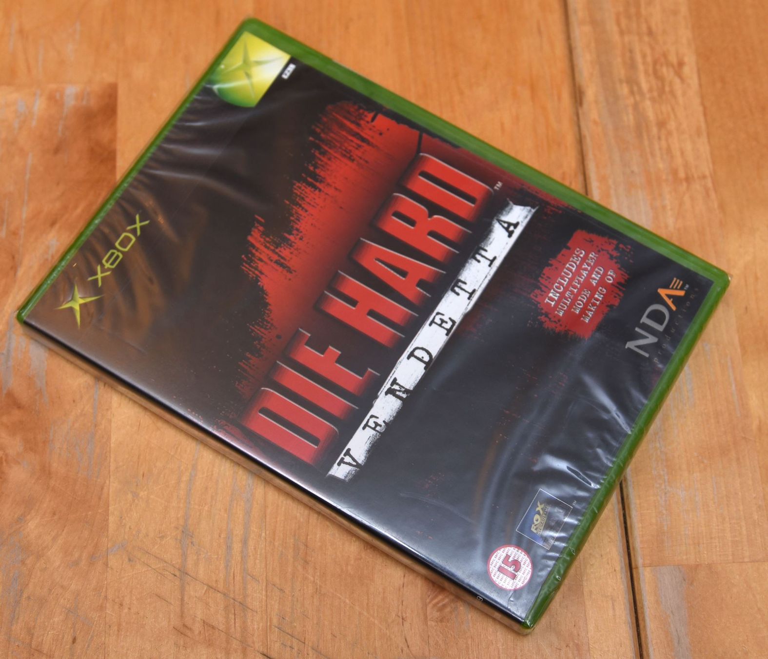 Giochi: Die Hard Vendetta (Sealed/NEU) – Nuovo (secondo la descrizione) da Frenkendorf venduto da gelbeZinnie
