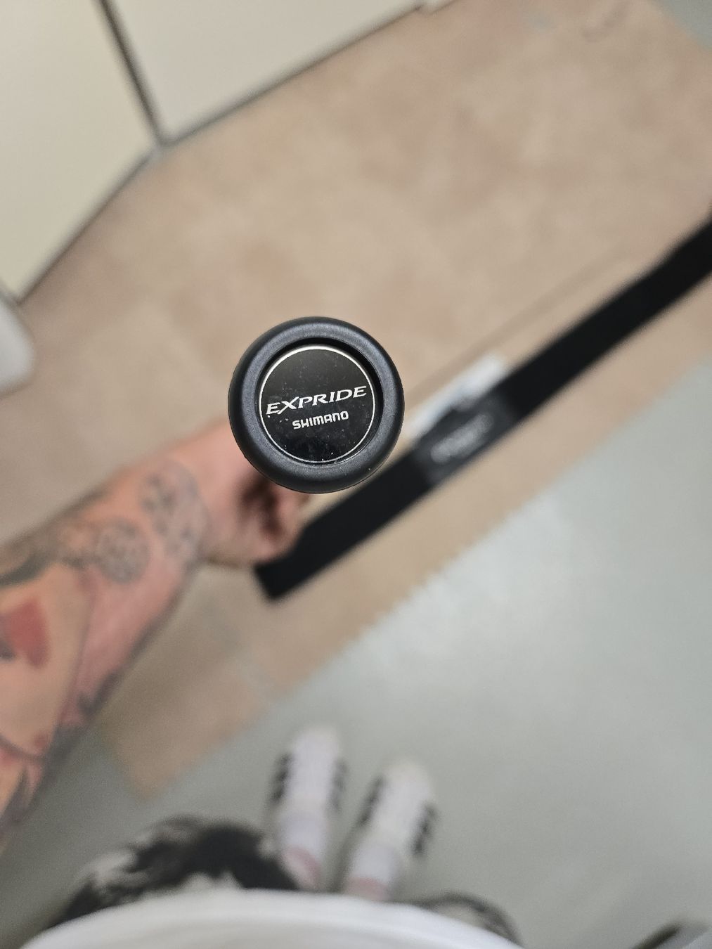 Angelruten: Shimano Expride Spinning 7-21gr. – Gebraucht aus Urdorf von Sviniii 5