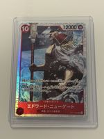 One Piece TCG - Edward.Newgate OP17-005 - JP