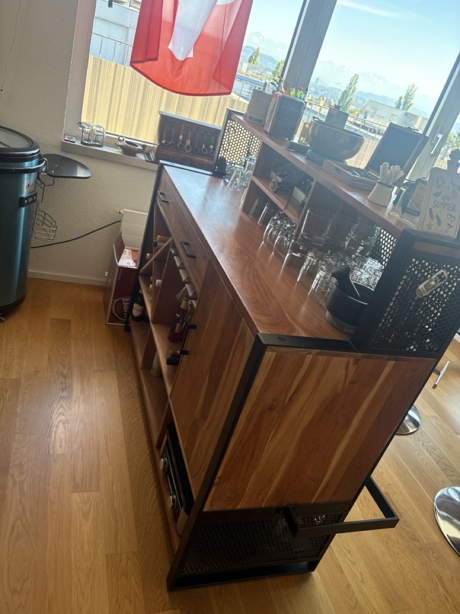 Equipement de magasin & Foires: Bar – D'occasion à Bremgarten par chr_j8ws 1