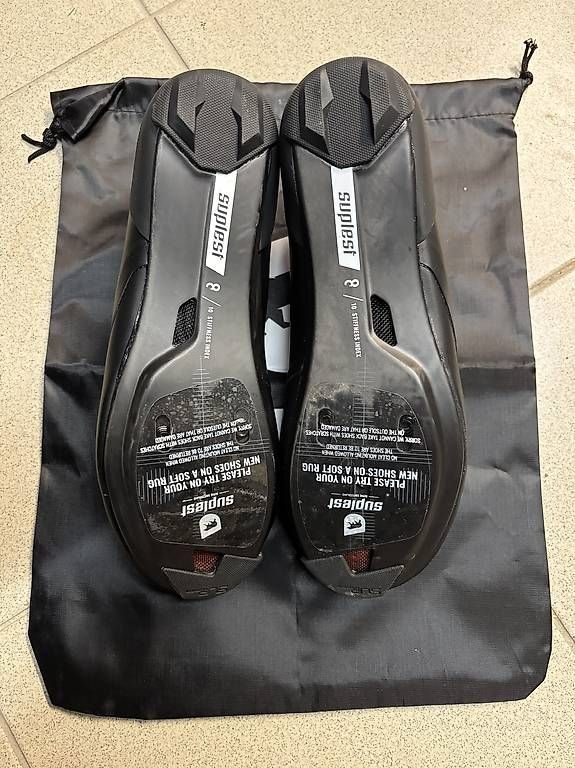 Suplest Herrenschuhe: Suplest Road EDGE+ 2.0 PERFORMANCE – Gebraucht aus Poliez-le-Grand von Ced83 1