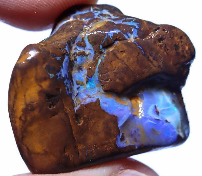 Pietre preziose: Yowah Opal Roh  4 Stück 279.50Cts. – Usato da Bern venduto da Grindelwaldaus 3