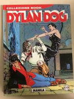 DYLAN DOG collezione book # 214 MANILA