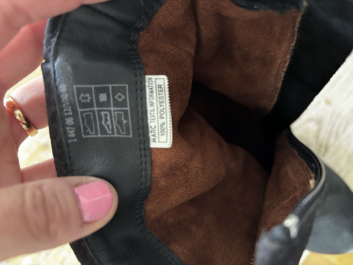 Scarpe da donna: Marco Tozzi Stiefeletten – Usato da Belp venduto da nanuu27 3