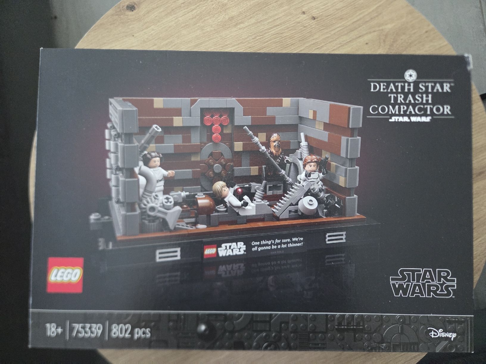 Lego Baukästen: LEGO 75339 Star Wars OVP – Neu und originalverpackt aus Aesch (Neftenbach) von Binarystarzh
