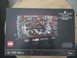 LEGO 75339 Star Wars OVP