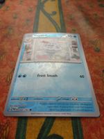POKEMON  Vanillish   G  PAR EN   044/182  HP90 2023