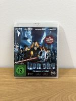 Iron Sky Film Blu-ray Science Fiction guter Zustand