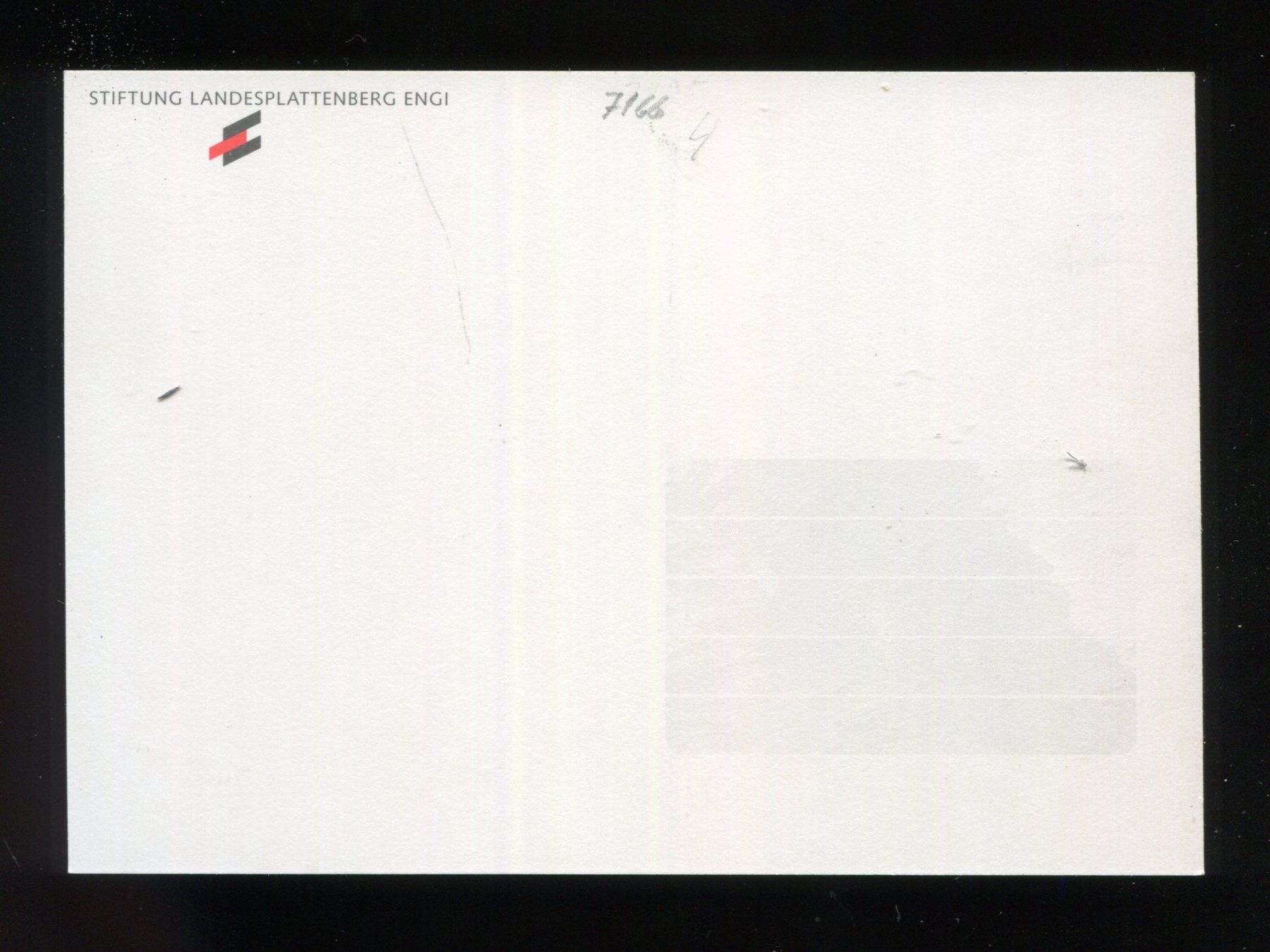 Cartoline postali: Engi, Landesplattenberg – Usato da Aarau venduto da Elmaar41 1
