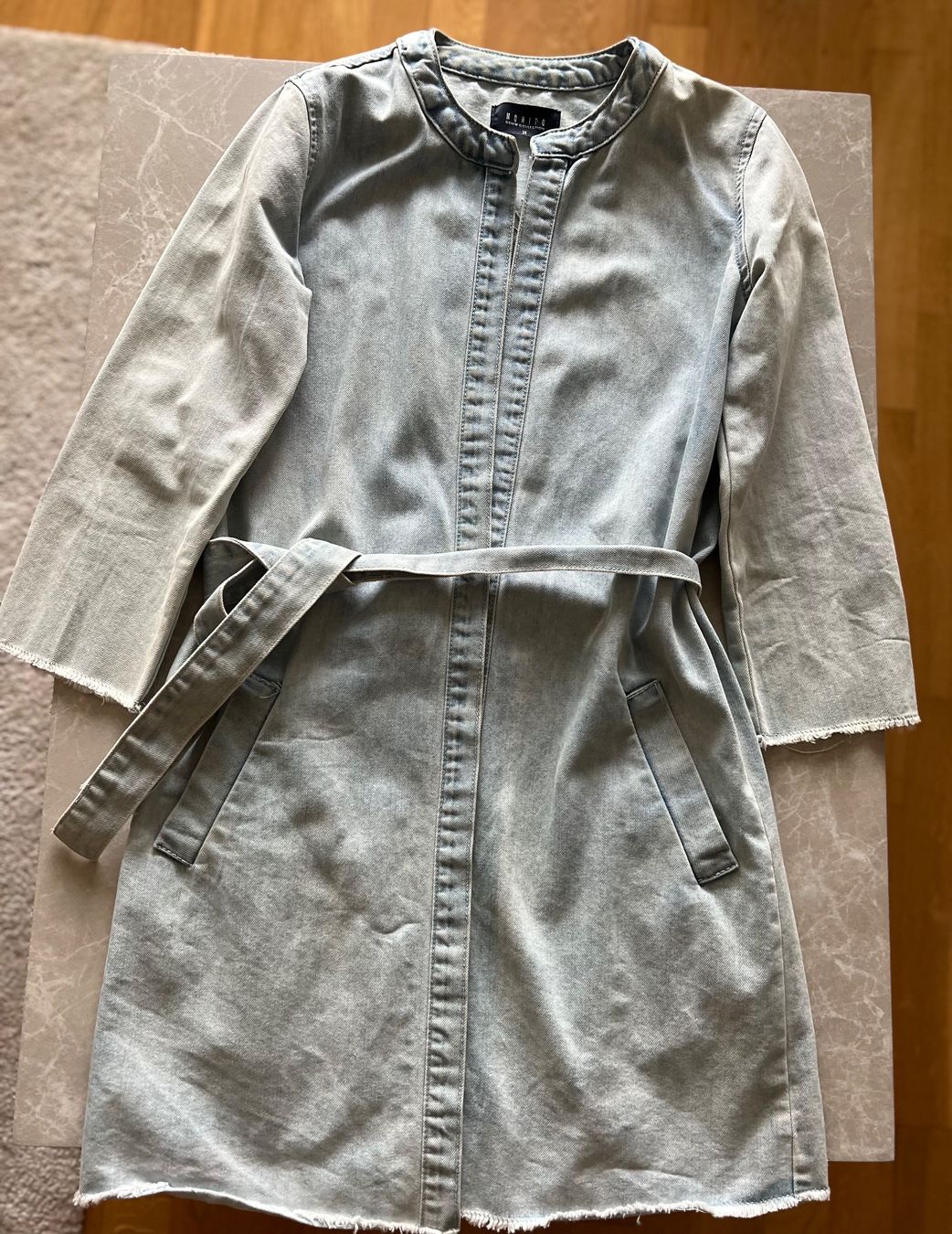 Vestiti: Mohito Denim Kleid – Usato da Zürich venduto da Victoria_T 1