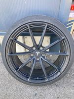 4 Jantes Tesla Ultra légère Forgée 20''