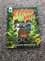 Sticker Mania - Abenteuer Regenwald