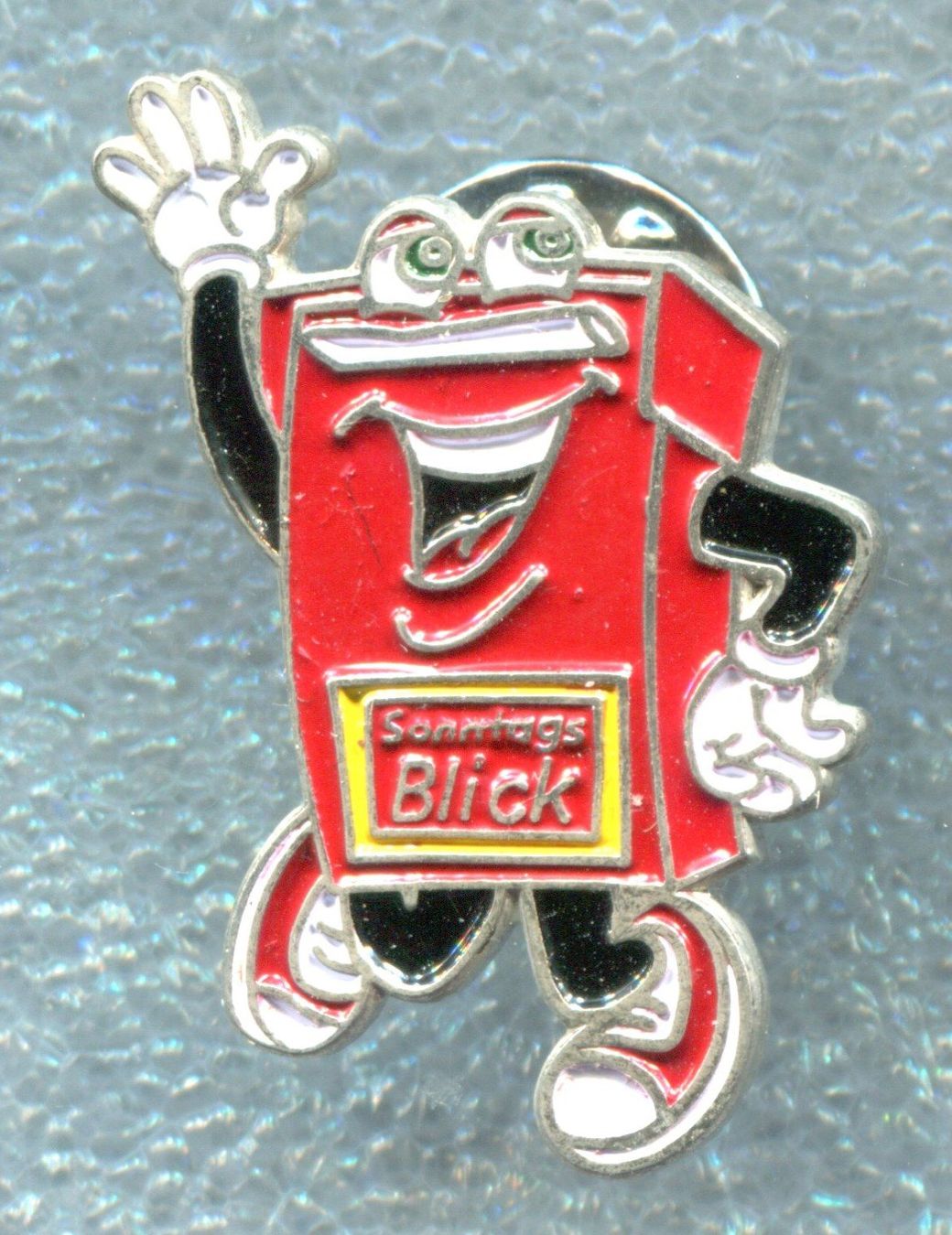 Placchette & Badge: Sonntags Blick  Automat – Usato da Winterthur venduto da Sammleroase