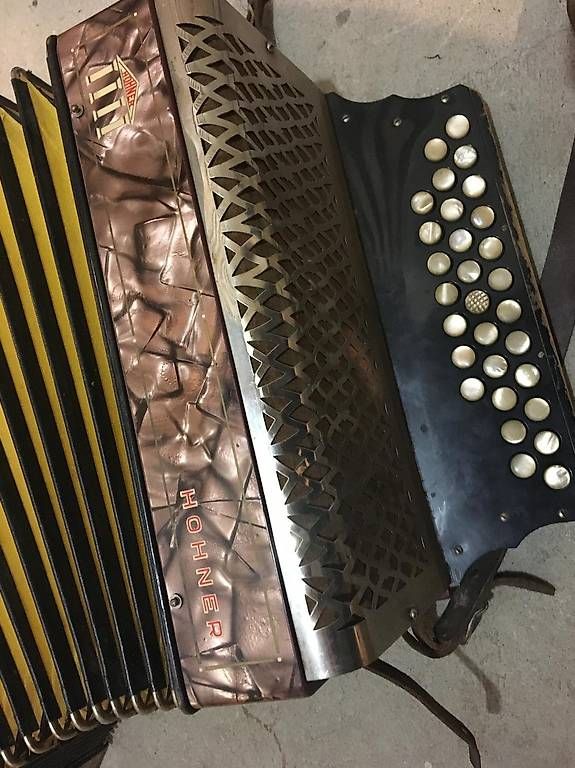 Musikinstrumente: Handorgel – Gebraucht aus St. Gallen von mel_d2rj 4