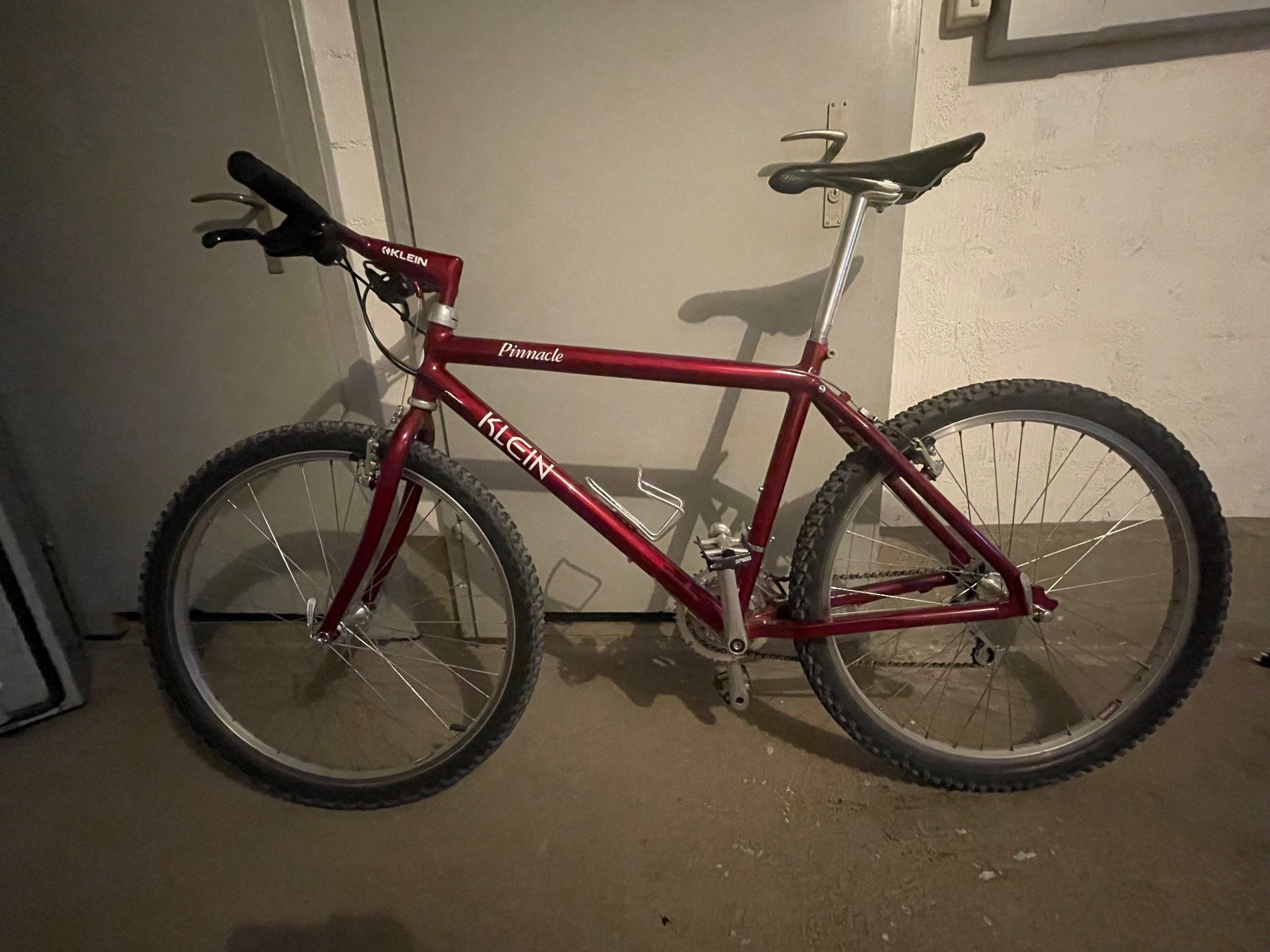 Klein Vélos: Klein Pinnacle – D'occasion à Dübendorf par Rotkehlchen81
