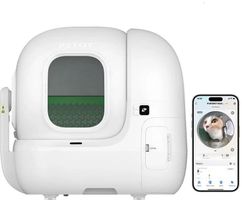 PETKIT Purobot Max Pro automatische Katzentoilette neu