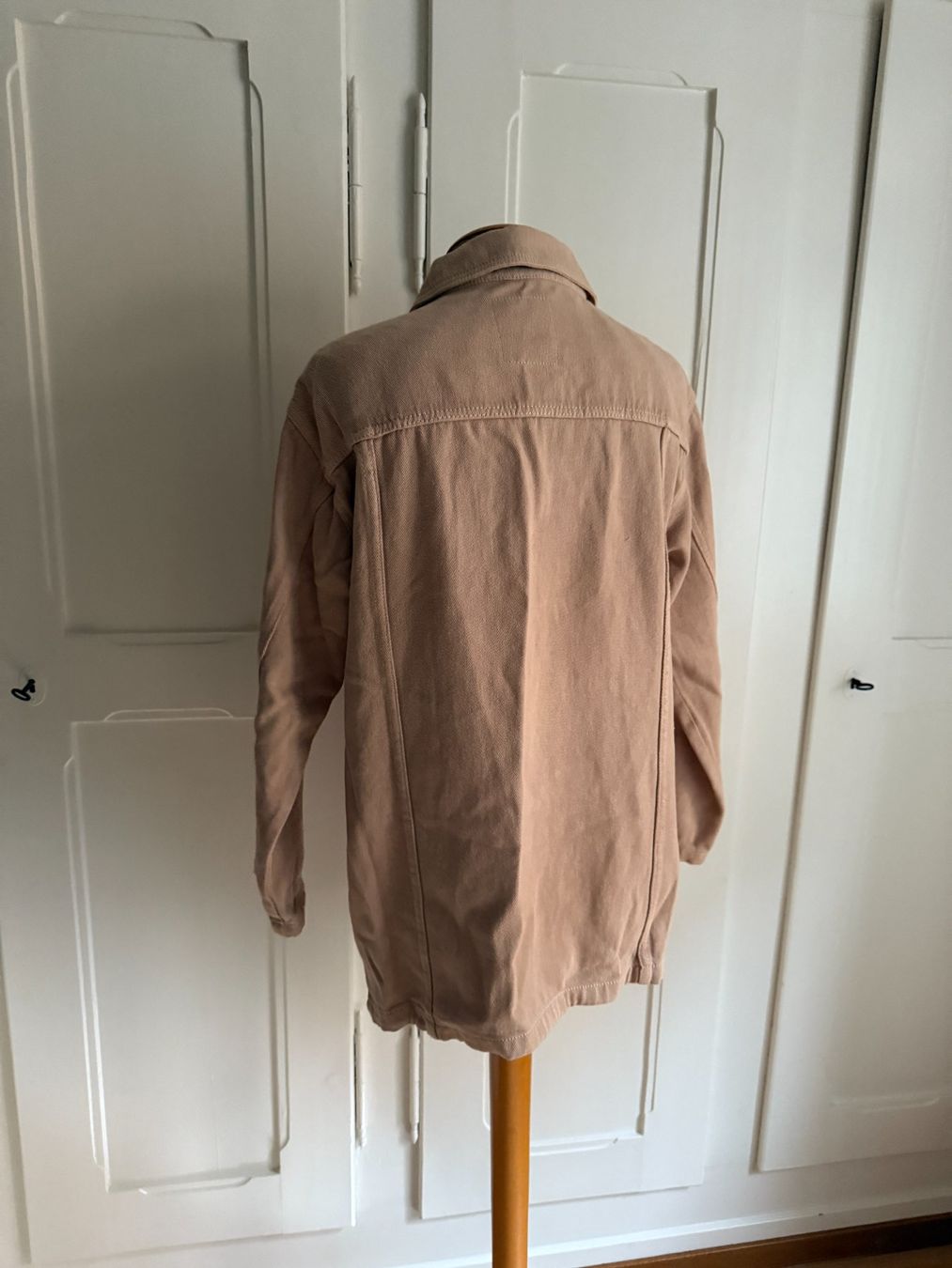Pull&Bear Giacche: PULL & BEAR - Jacke beige locker XS – Usato da Zürich venduto da Diazaio 2