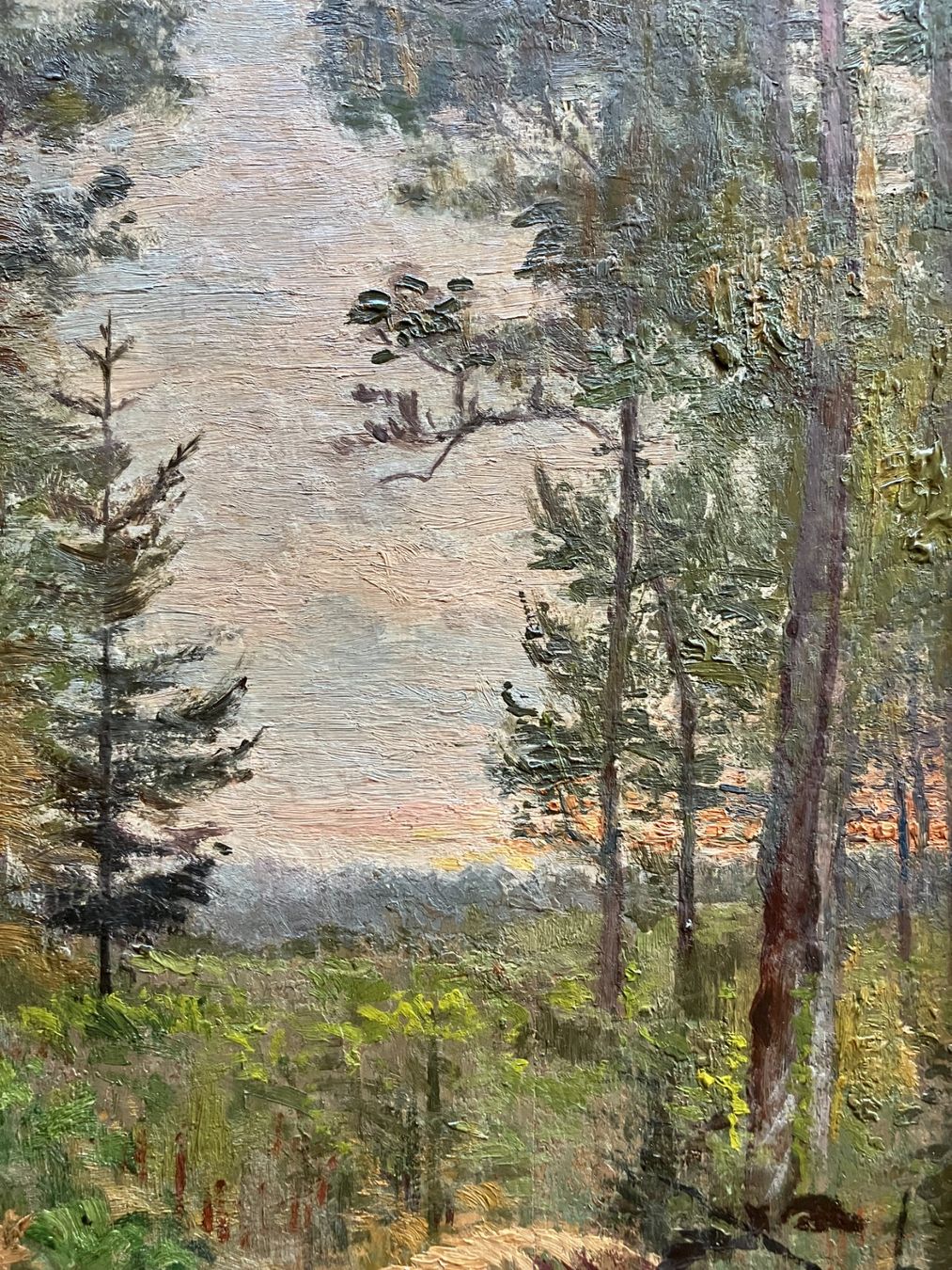 Dipinti: Ölbild von Pierre Laprade – Usato da Männedorf venduto da Amleto3 5