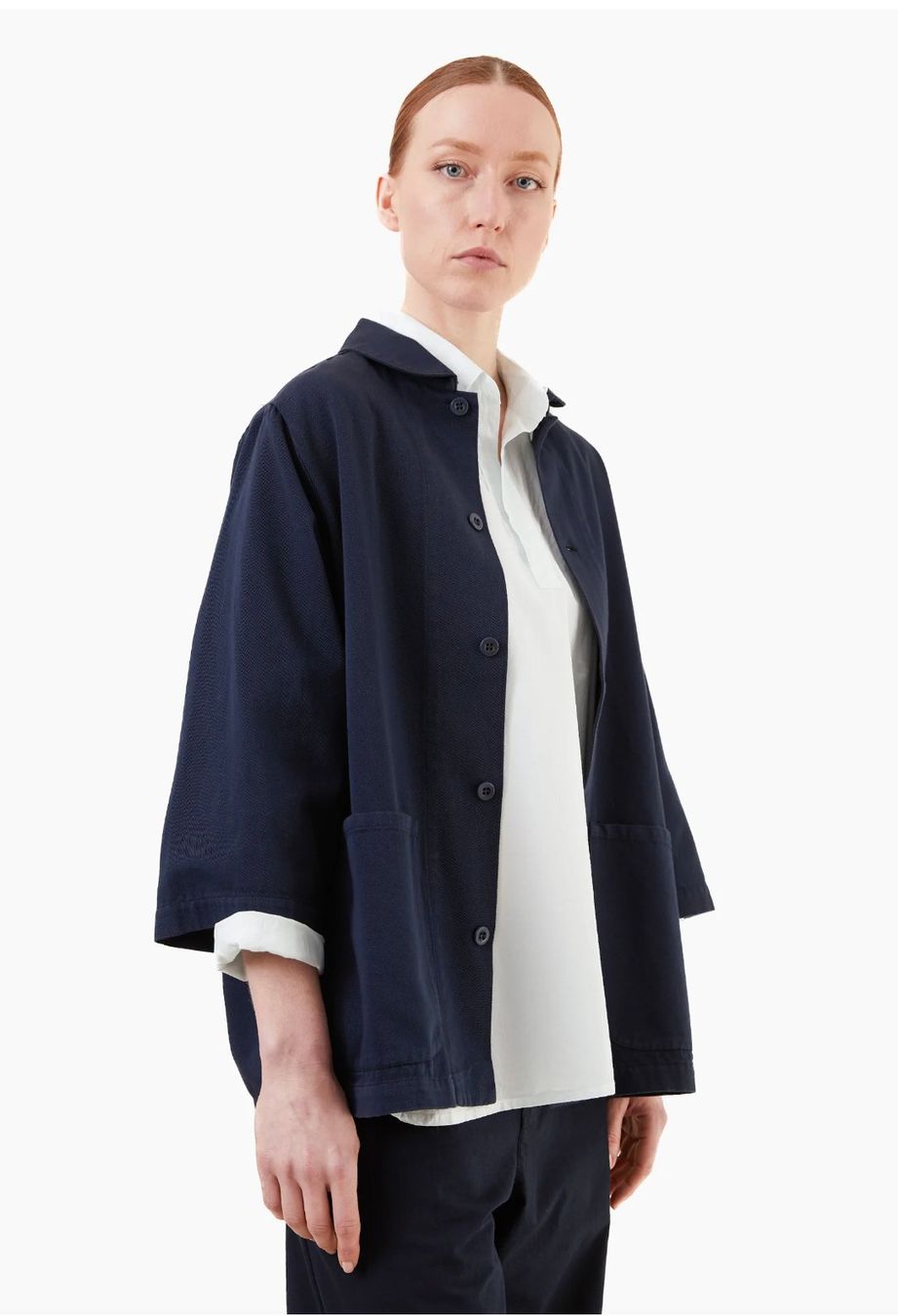 Giacche: Labo.Art Olivia Massaua Baumwolljacke – Nuovo (secondo la descrizione) da Dreien venduto da pontius-pilatus 1