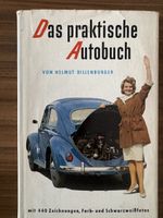 Das praktische Autobuch v. Dillenburger, Top Zustand!