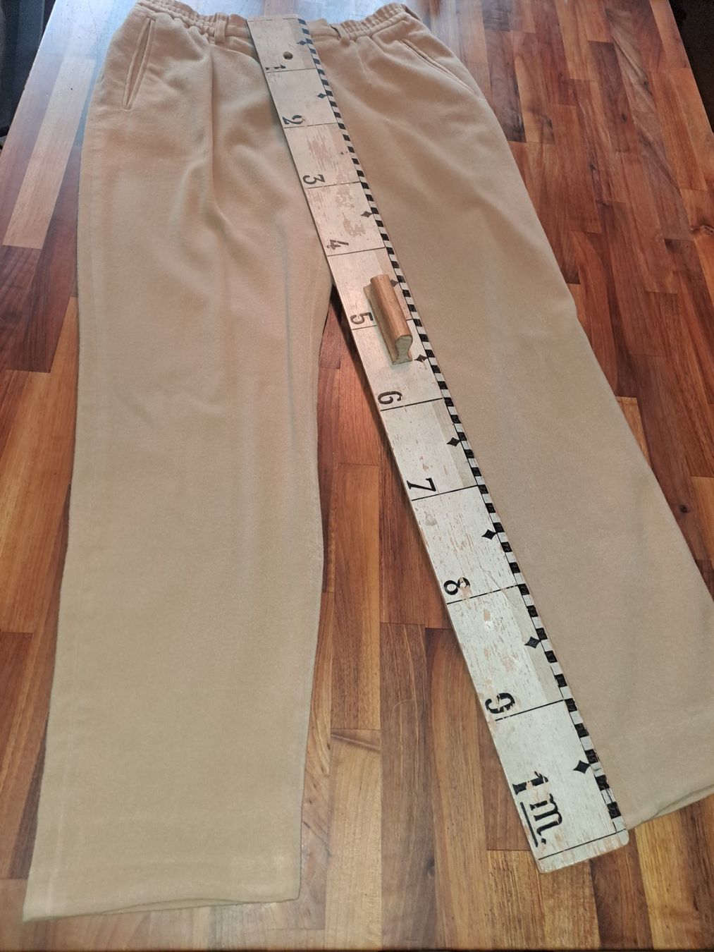 Bogner Pantaloni: Bogner Wollhose Gr.ca.38 – Usato da Emdthal venduto da kasira