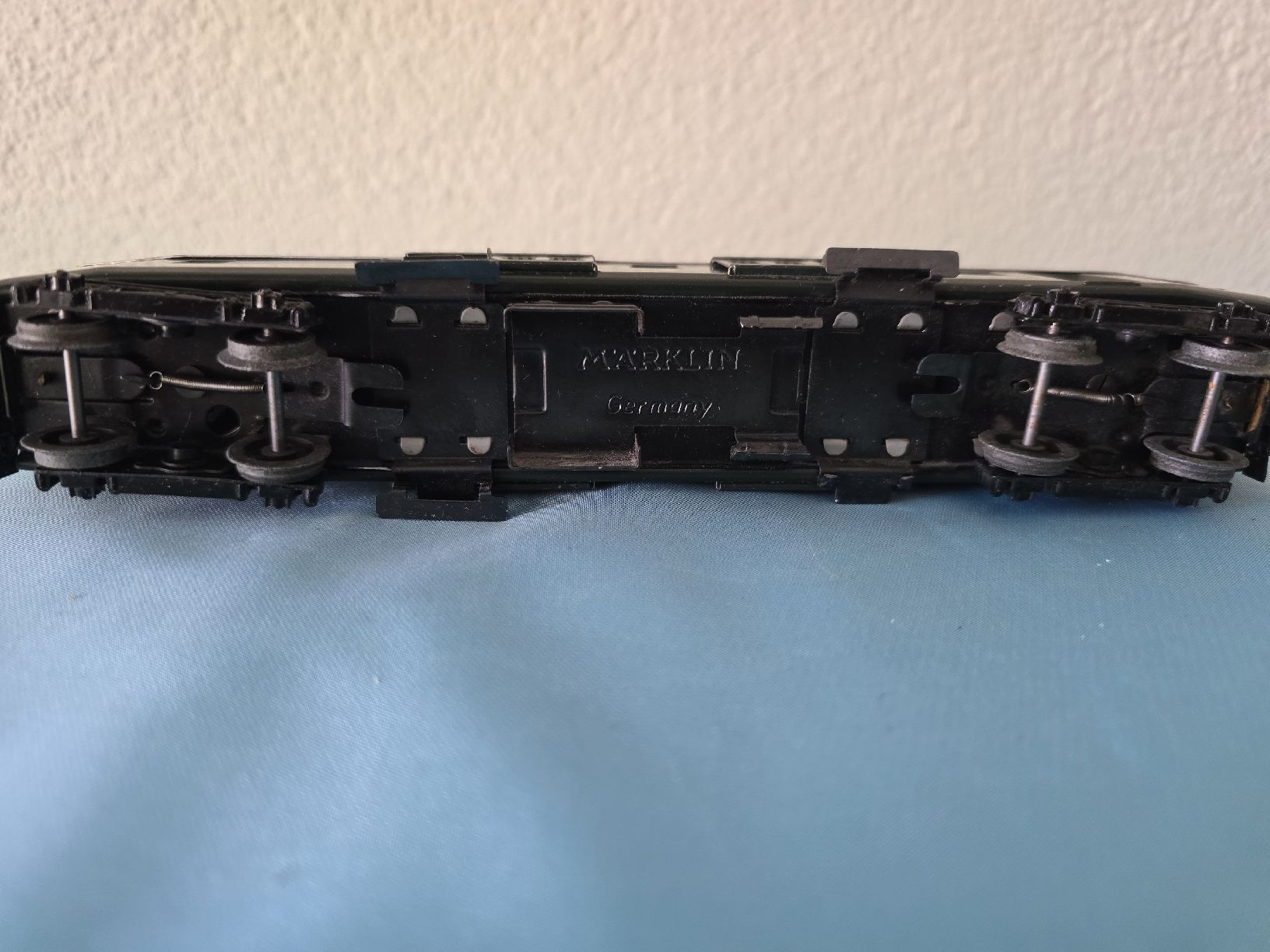 Märklin Modelleisenbahnen: Märklin SBB , Gepäck Wagen, H0 – Gebraucht aus winterthur von Sammlerecke 3