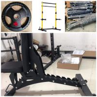 Gym Set / alles ganz neue und verpackt!!