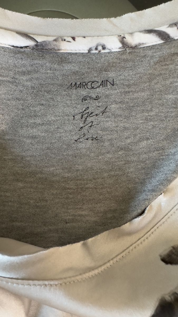 Marc Cain T-Shirts: Damen-T-Shirt von MarcCain – Gebraucht aus Adliswil von RicPro 6