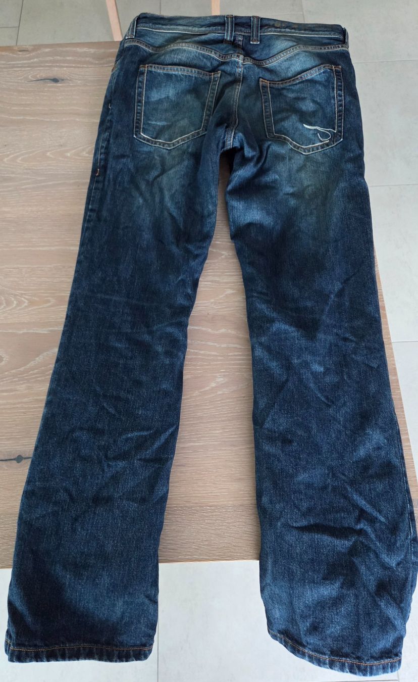 Rokker Jeans: Rokker-Motorradjeans, W32 L34 – D'occasion à Ittigen par bluesboy_66 1