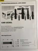 Dübel Nylon-Qualität 5 mm