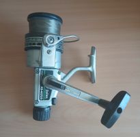 Grosse Angelrolle Daiwa Graphite Spool AS4050