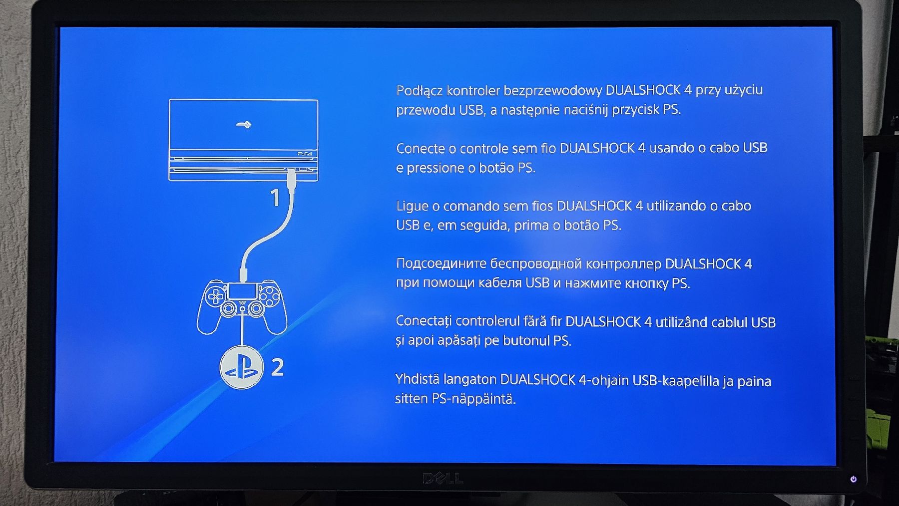 Sony Consoles: Playstation 4 Pro + accessoires  – D'occasion à Attalens par YancaR 5