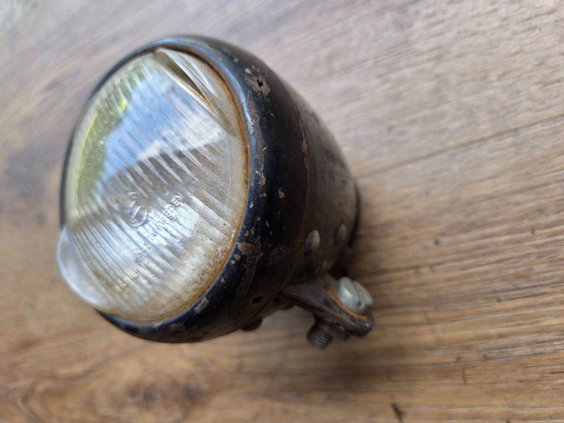 Sachs Ciclomotori: Original Bosch Lampe mit Reflektor und Glas – Usato da frümsen venduto da Sailem 3