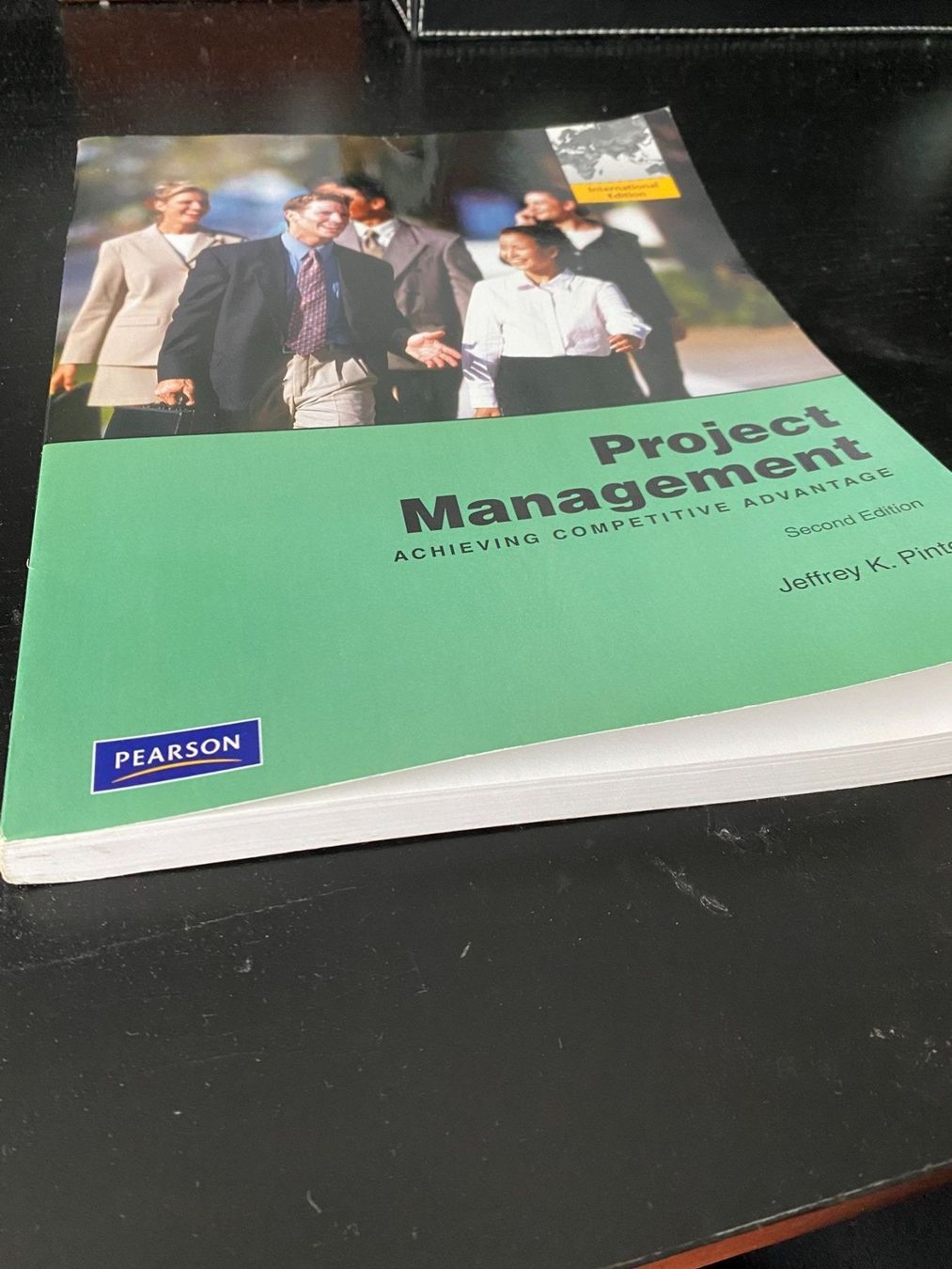 Bücher: Project Management / Pinto – Gebraucht aus Hombrechtikon von Uptowns 2