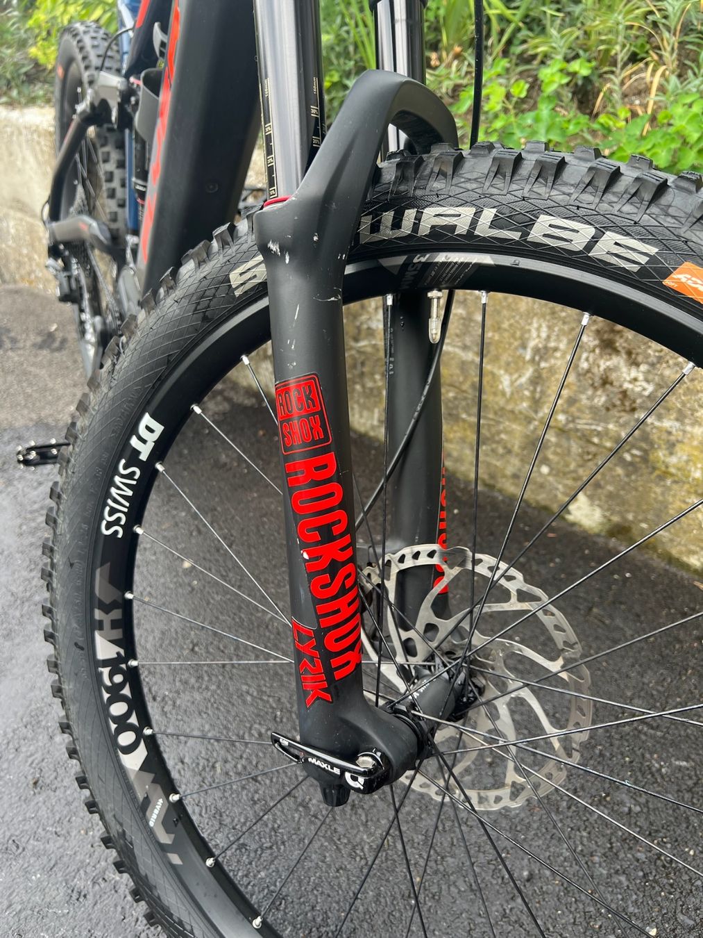 Flyer Biciclette: Flyer Uproc 6 6.30 Fully E-MTB – Usato da Spiez venduto da Bouldermatt 4