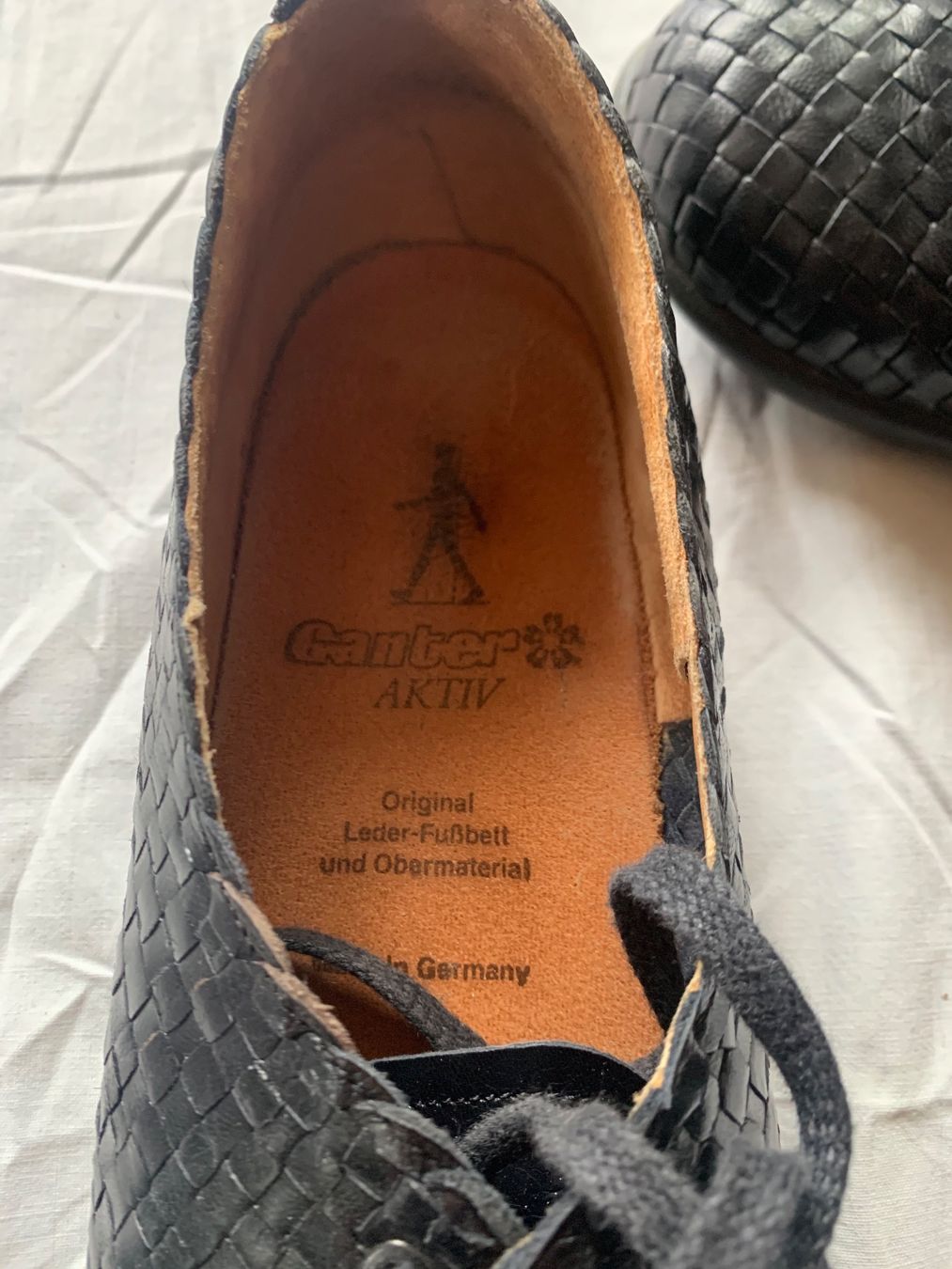 Scarpe da donna: Halbschuhe Ganter – Usato da Liestal venduto da FlomiVivi 2