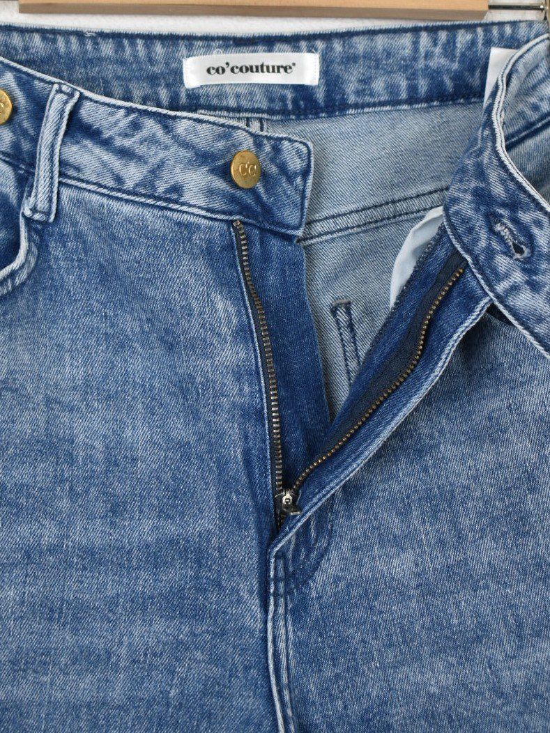 Jeans: co'couture Jeans, weites Bein, Gr.M – Gebraucht aus Nürensdorf von 2ND_STORY 5