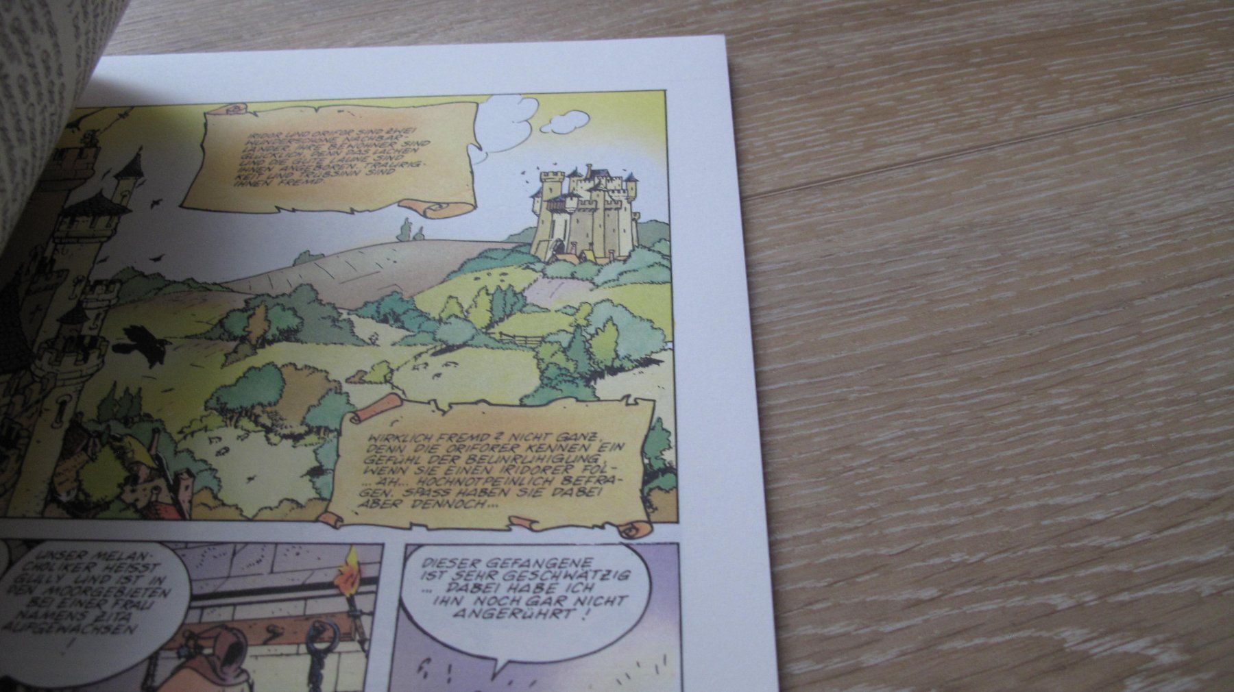 Fumetti: Gully/ Band:2 /1.Aufl. – Usato da Berg TG venduto da Volker-Kampfgarten 2