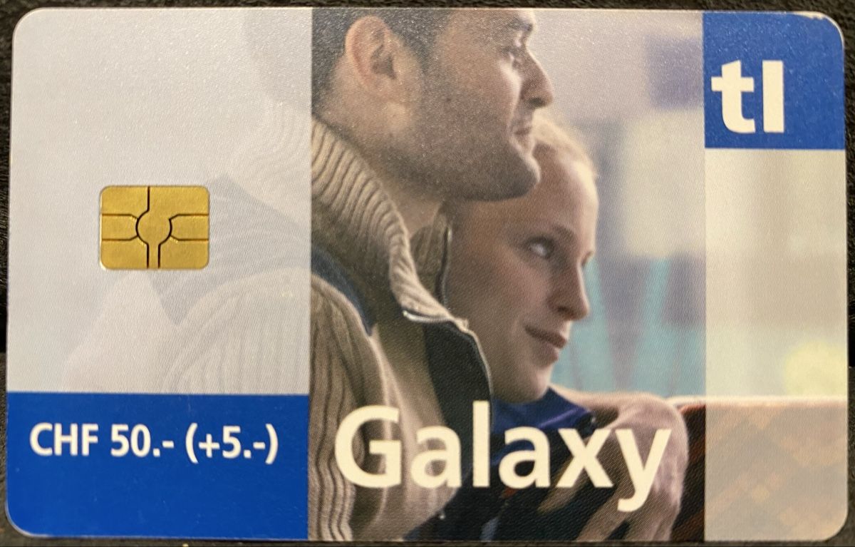 Schede telefoniche: Carte TL 405 – Usato da Lausanne venduto da babacard10