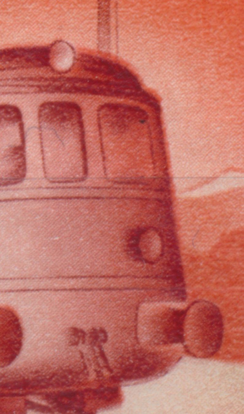 Tutti i francobolli: 219.1.10 verschobener Rotdruck – Usato da Bonau venduto da Profila3 1