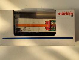 Kühlwagen "Landfron Bier" der DR von Märklin H0, WS