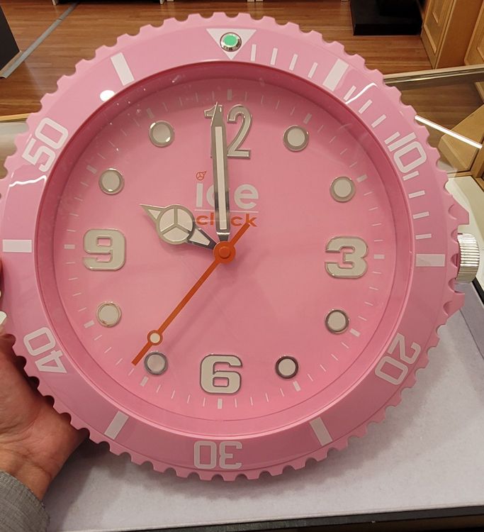 Ice Watch Clock (Gebraucht) in Prangins für CHF 40 – mit Lieferung auf ...