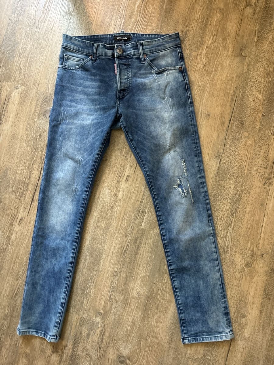 Dsquared2 Jeans: Dsquared2 Jeans, Grösse 32 – Usato da Wimmis venduto da 37_K