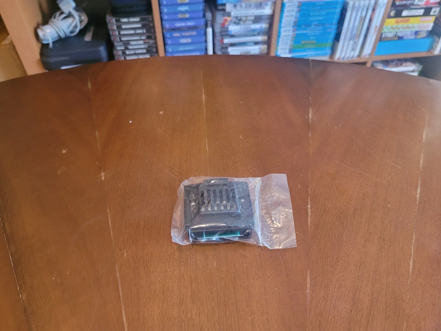 Nintendo Controller: Nintendo 64 Jumperpak neu – Nuovo e nell'imballaggio originale da Gretzenbach venduto da Uli1980