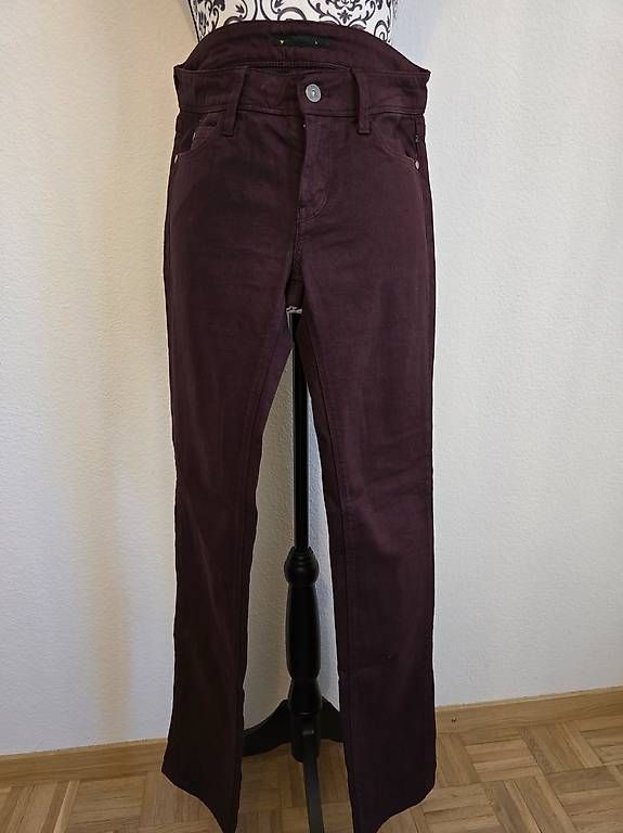 Jeans: Jean prune Melting Pot neuf – Nuovo (secondo la descrizione) da Genève venduto da cec_d6pg